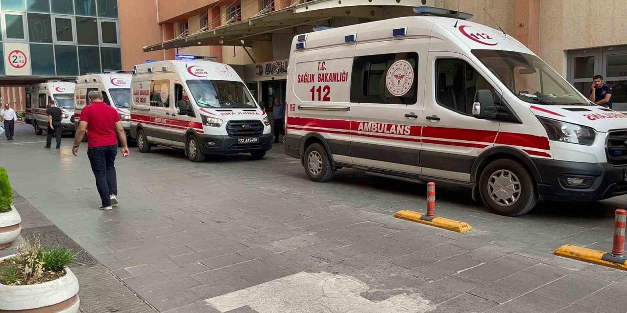 1 yaşındaki çocuk feci şekilde can verdi