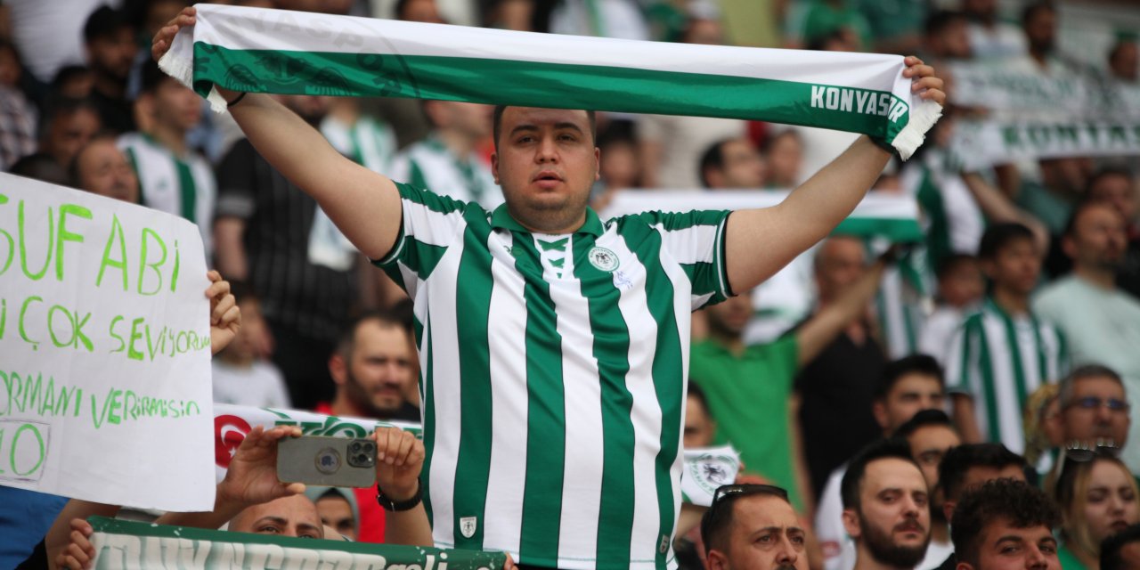 Konyaspor-Alanyaspor, Kaç taraftar maça gelecek?