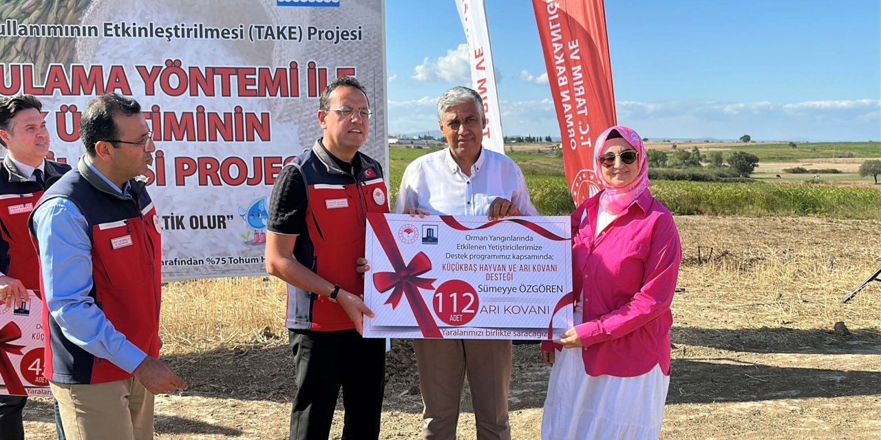 Bakan Yardımcısı Gizligider: Su tehdidi artık hayati bir boyuta doğru ilerliyor