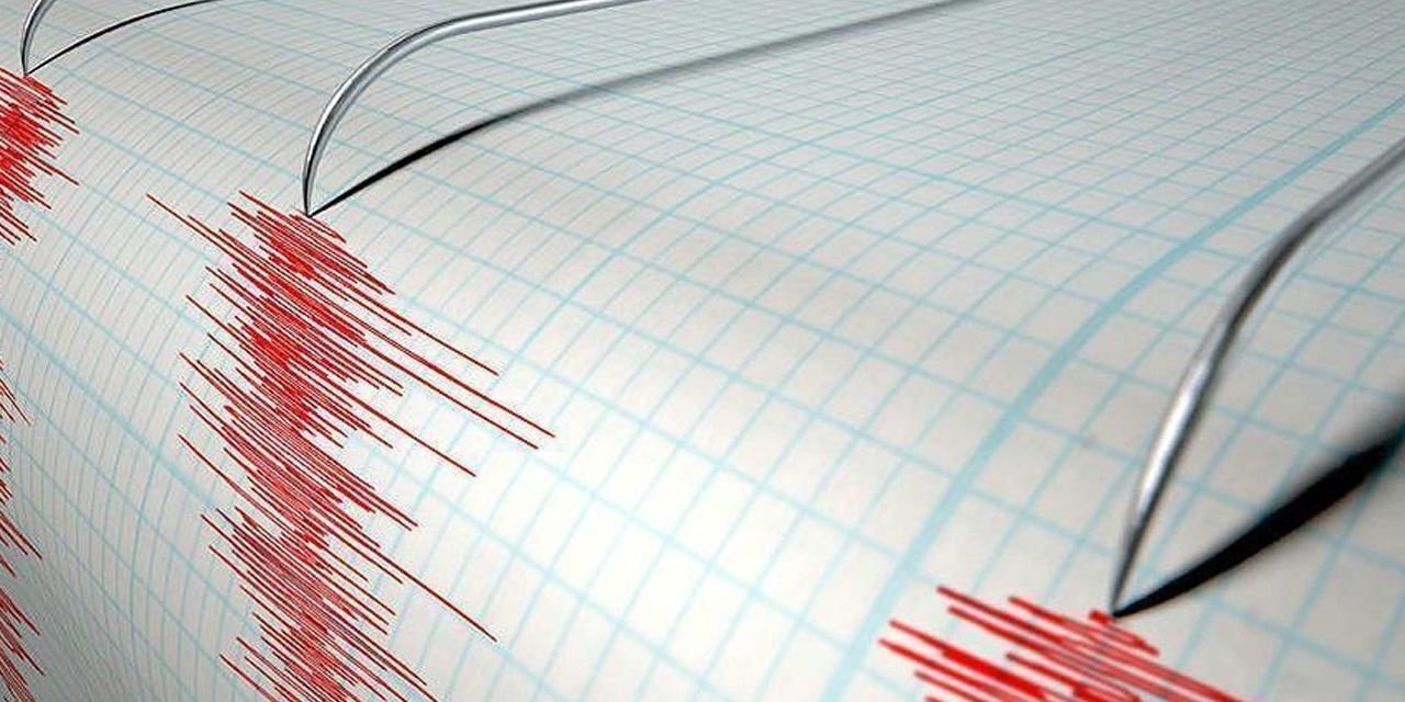 Kütahya’da 4.5 büyüklüğünde deprem