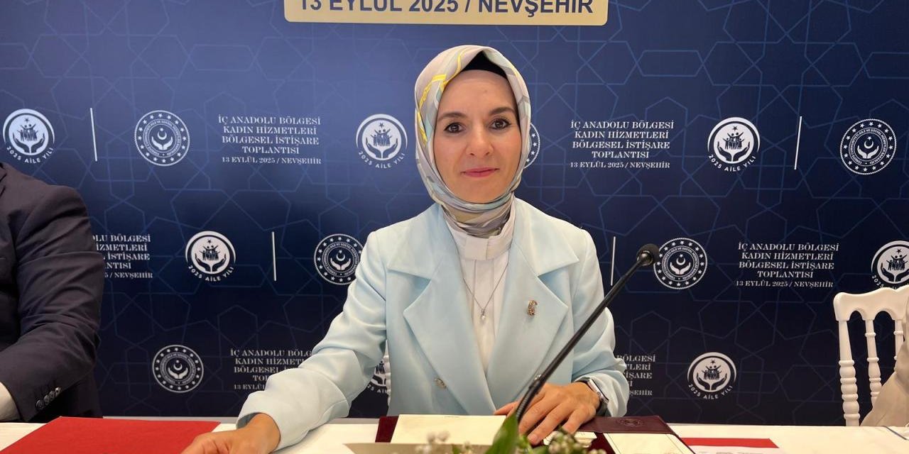 Bakan Göktaş: Kadına yönelik şiddetle mücadelede güçlü bir yasal altyapıya sahibiz