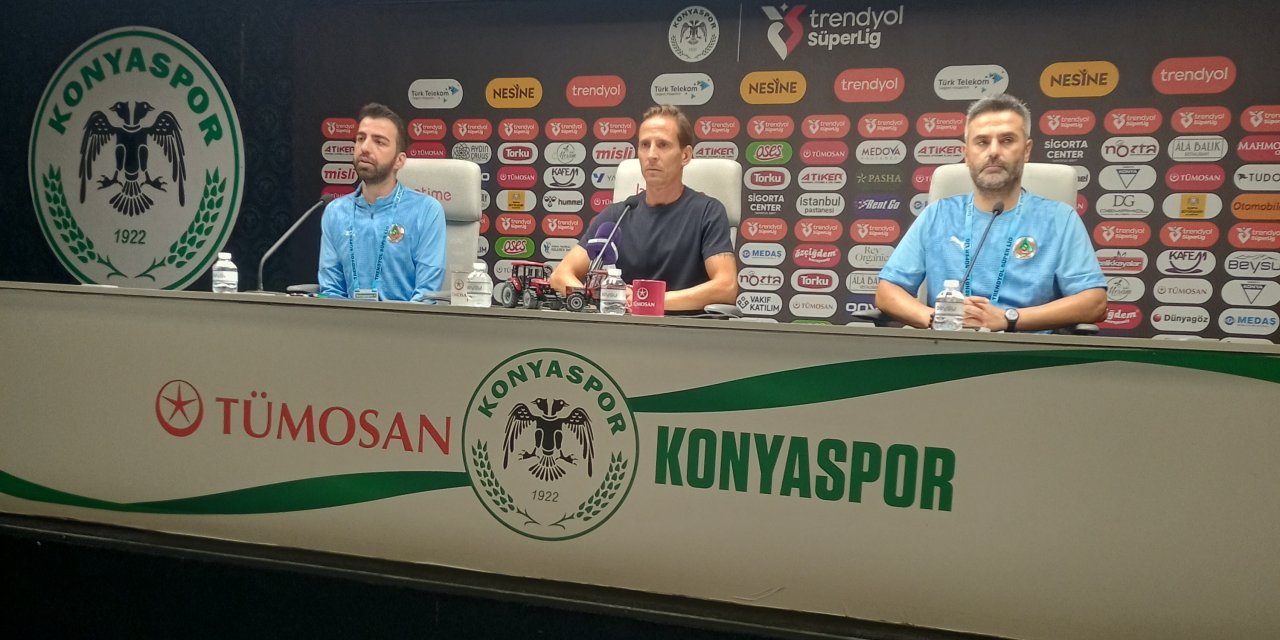 Joao Pereira, Konyaspor galibiyetini böyle değerlendirdi!