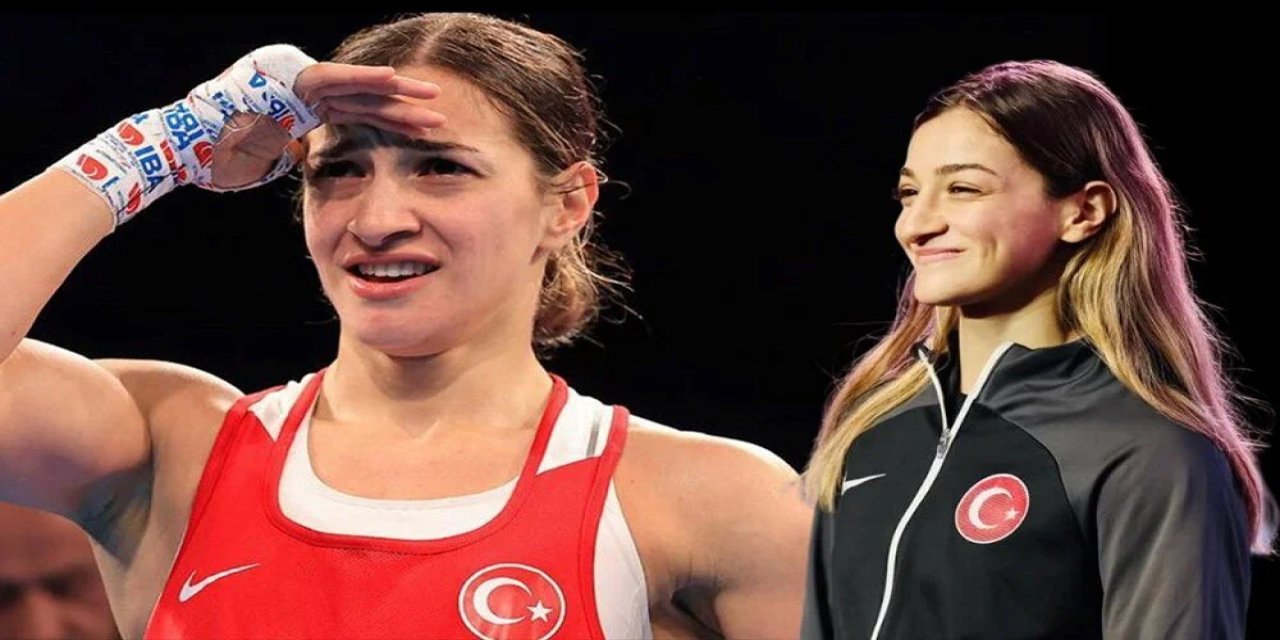 Buse Naz Çakıroğlu, dünya ikincisi oldu