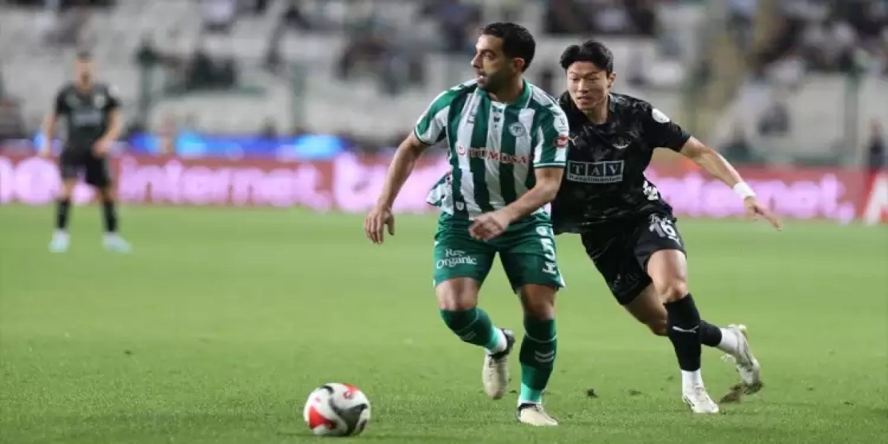 Konyaspor kötü geleneği sürdürdü!