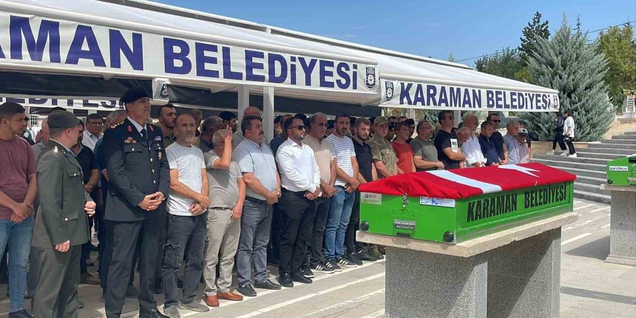 İzne gelen asker kalbine yenik düştü