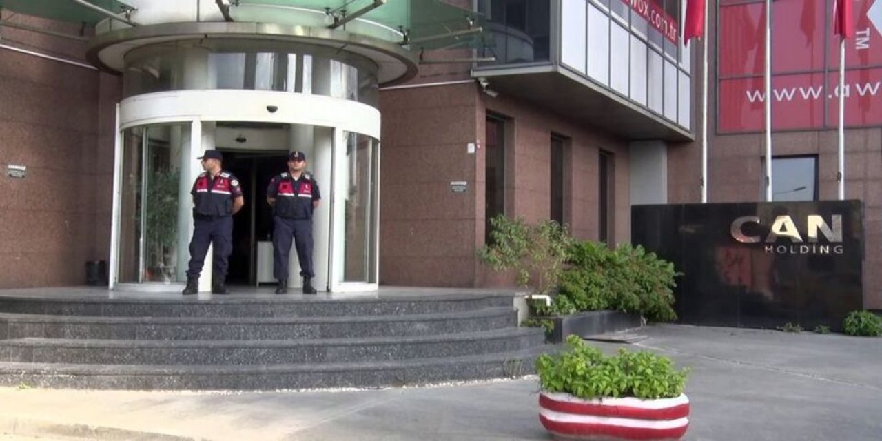 Can Holding'e yönelik soruşturmasında yeni gelişme