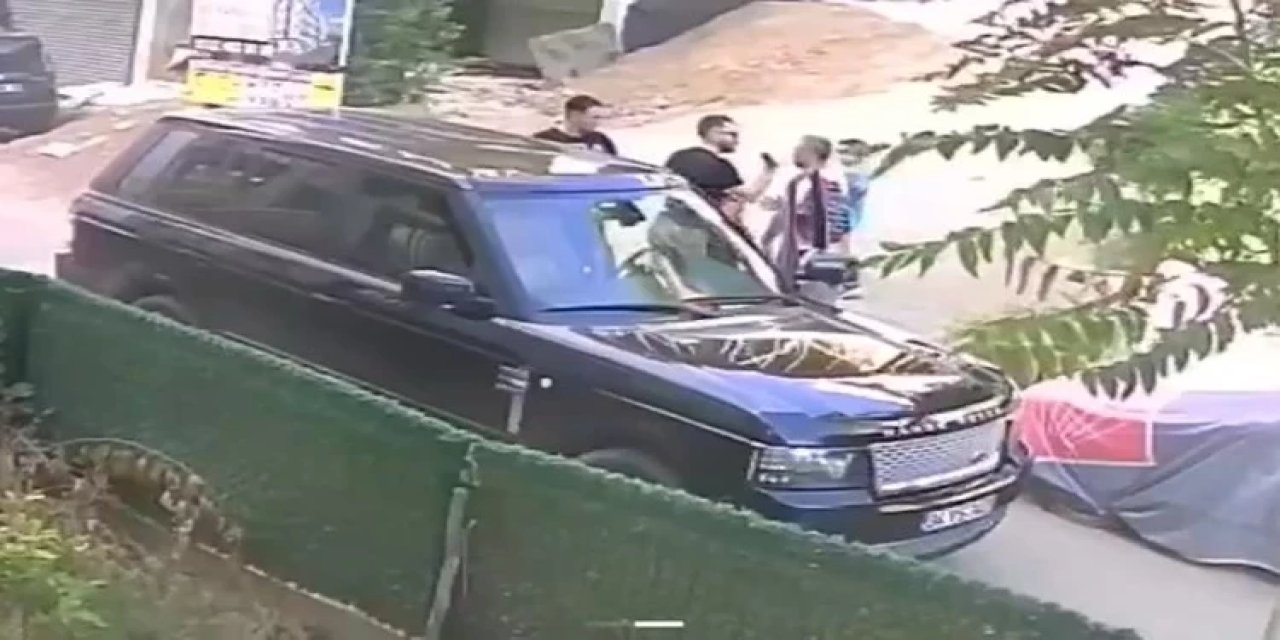 Bakan Yerlikaya:  "Babaya tokat atan şüpheliyi yakaladık"