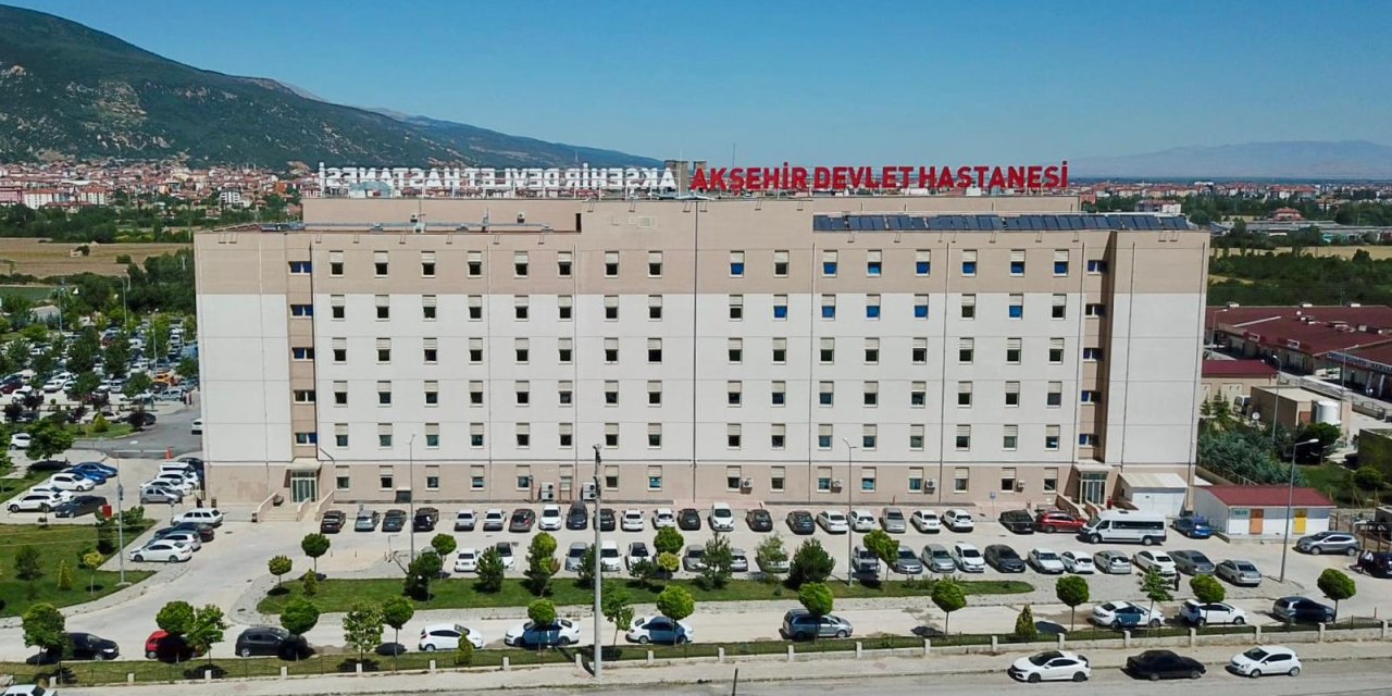 Konya'daki hastaneye 30 pratisyen hekim atandı