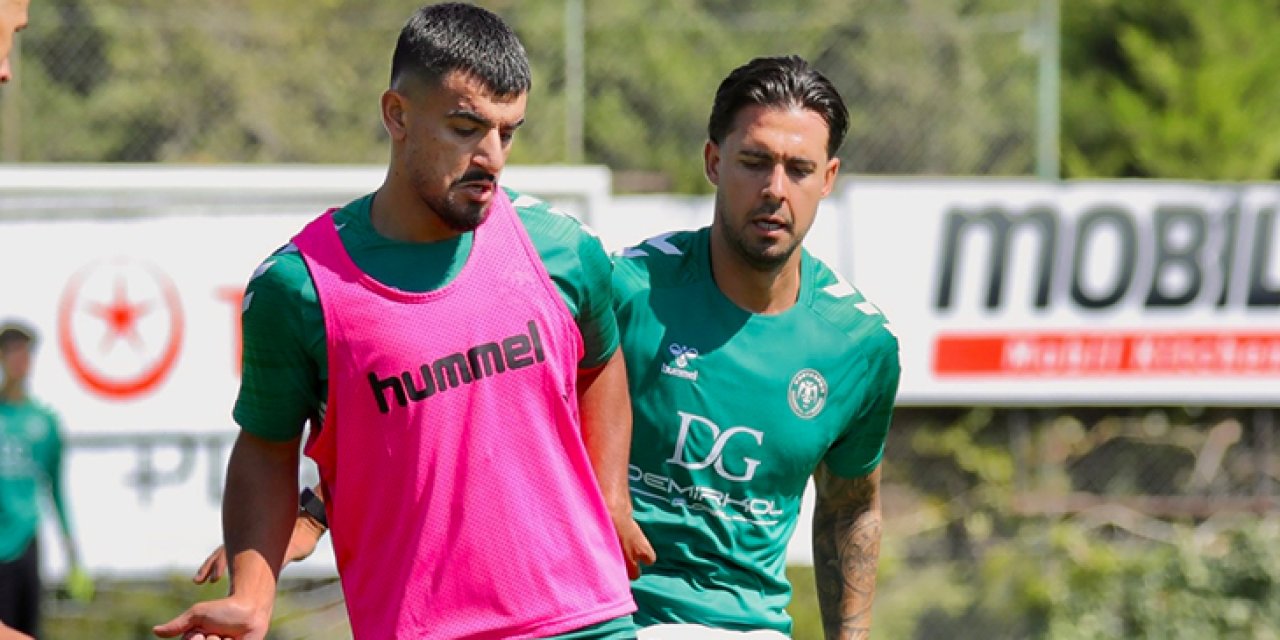Konyaspor'da izin sona eriyor!