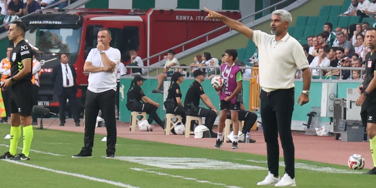 Konyaspor maçı sonrası yükselişe geçtiler!