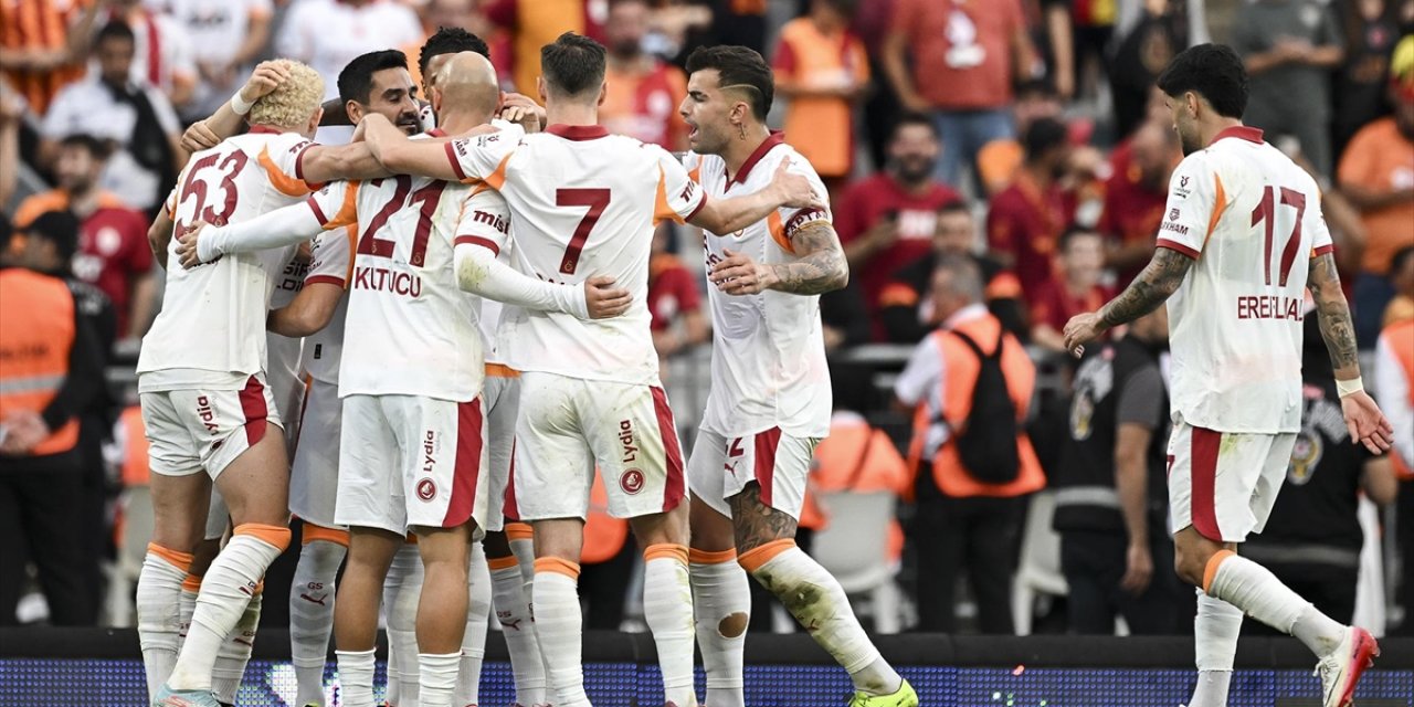 Galatasaray, UEFA Şampiyonlar Ligi'nde sezonu Almanya'da açacak