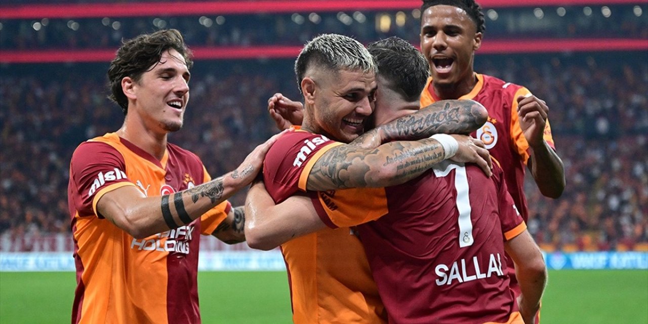 Galatasaray'ın, Avrupa serüveni başlıyor... Dikkat çeken rakamlar