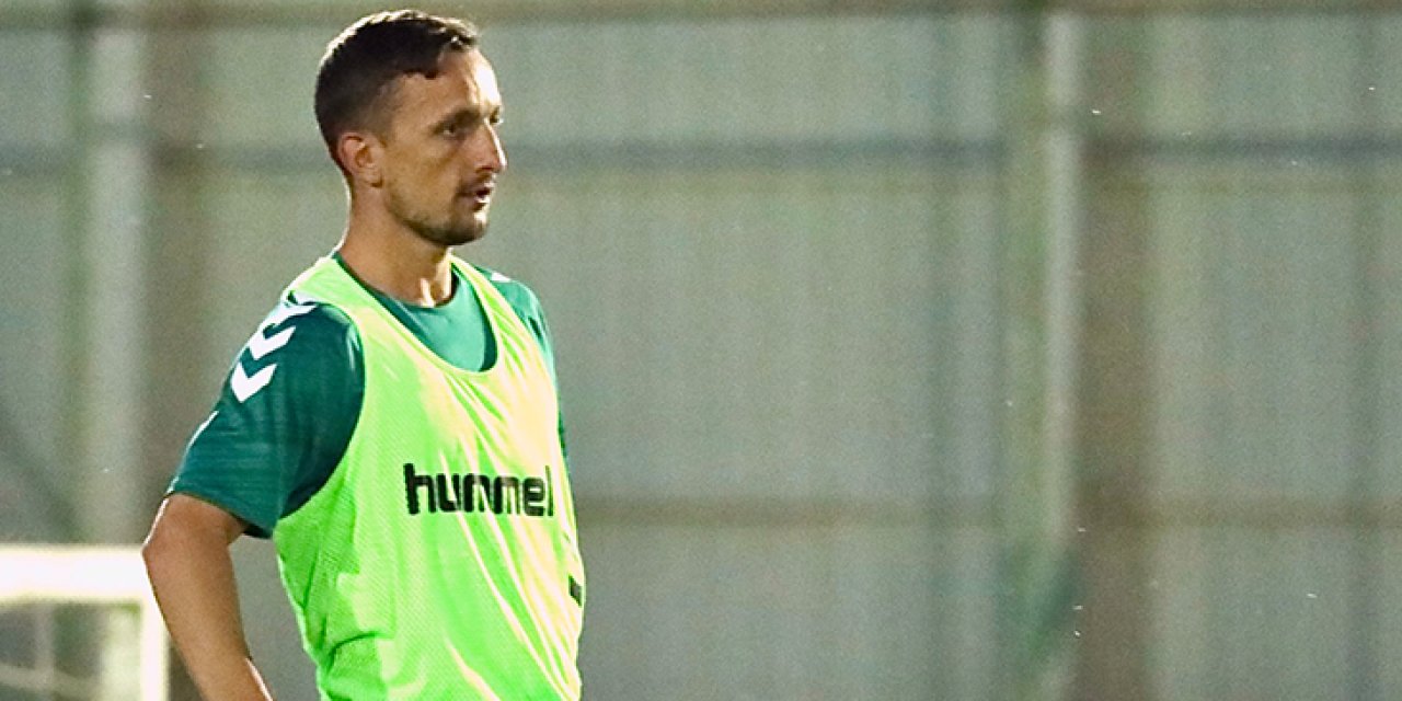 Konyaspor'da rota Galatasaray!