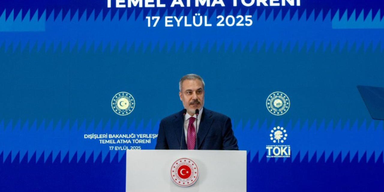 Bakan Fidan: Dünyanın en geniş 3. diplomasi ağına sahibiz