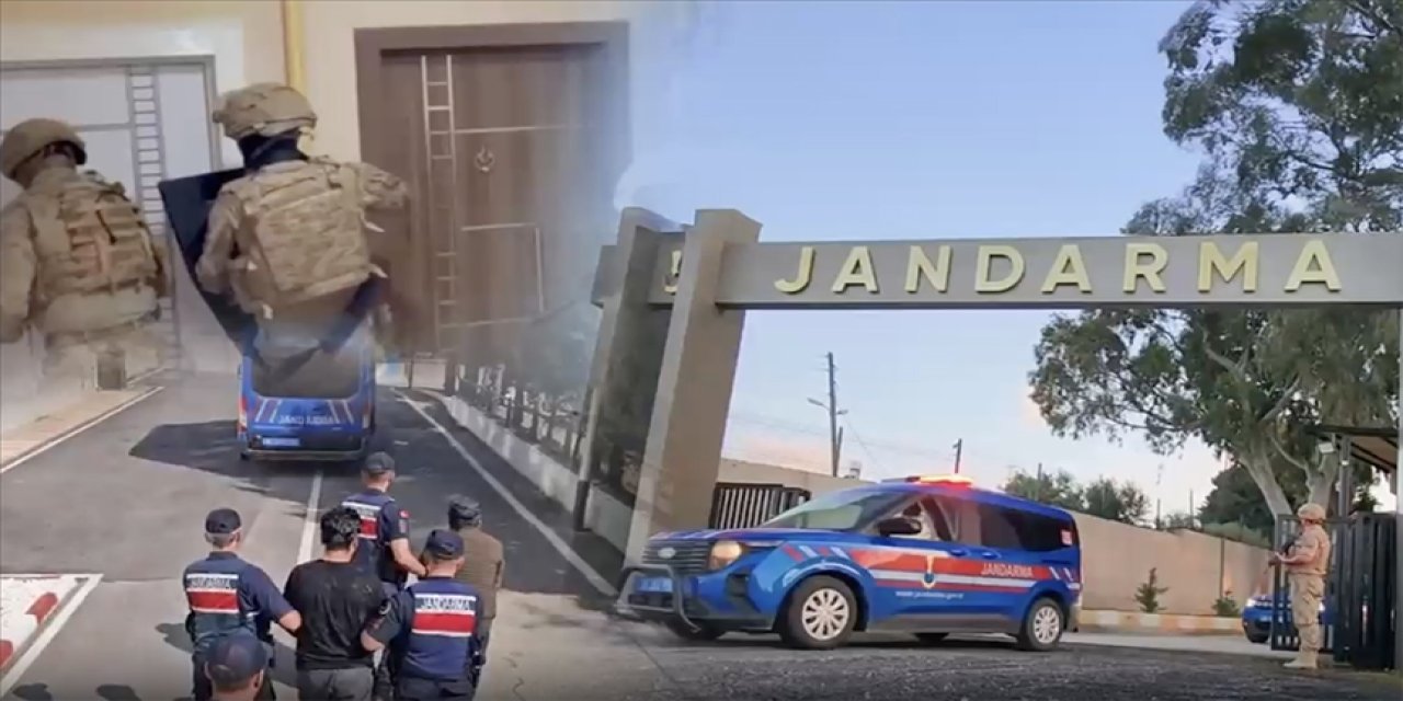 Konya dahil 32 ilde operasyon... 51 DEAŞ şüphelisi yakalandı