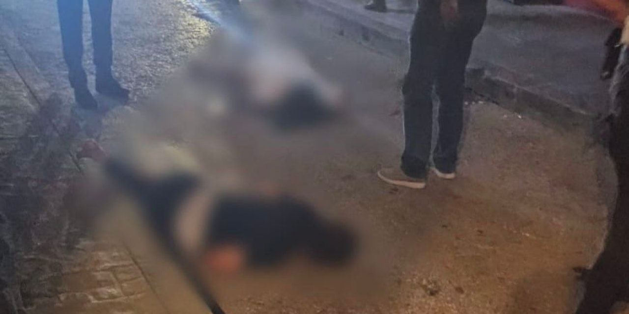 Ordu’da apartmanın 5’inci katından düşen 2 kişi hayatını kaybetti