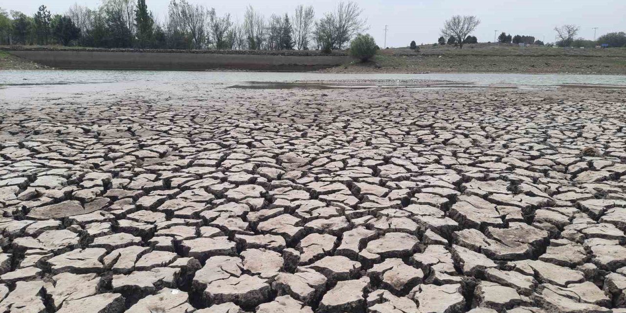 Konya Milletvekili su kıtlığı ve kuraklığı Meclis'e taşıdı
