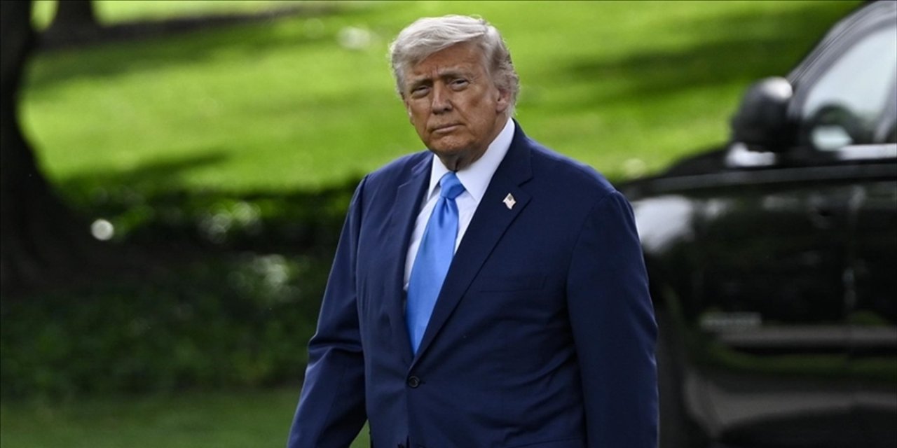 ABD Başkanı Donald Trump: "Putin, beni hayal kırıklığına uğrattı"