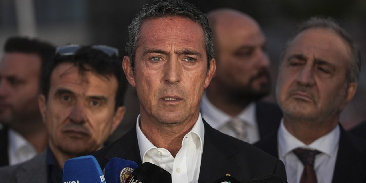 Ali Koç: "Bir yapı yok edilmeye çalışılırken başka bir yapı organize edilmeye çalışılıyor"