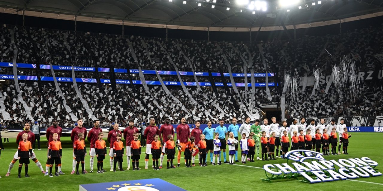 UEFA Şampiyonlar Ligi'nde ilk hafta sonuçları
