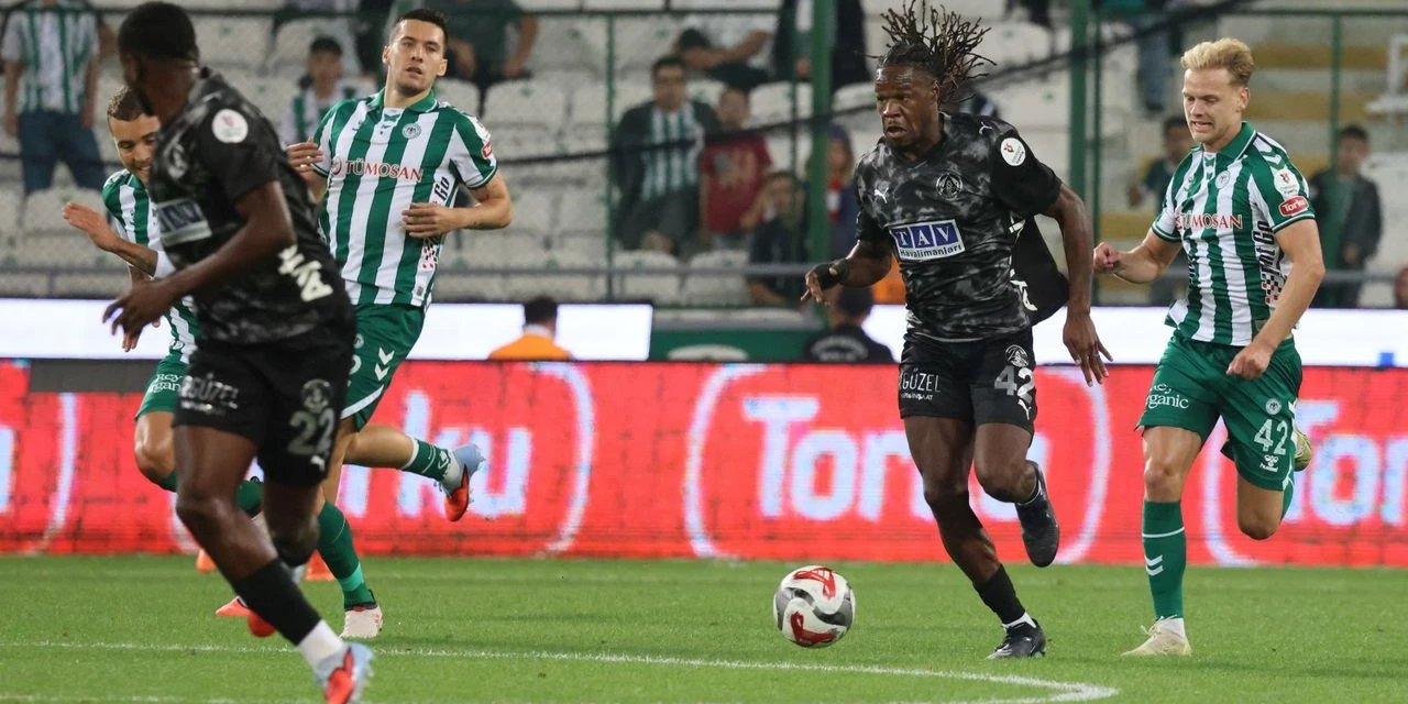 Konyaspor'un cezası belli oldu!