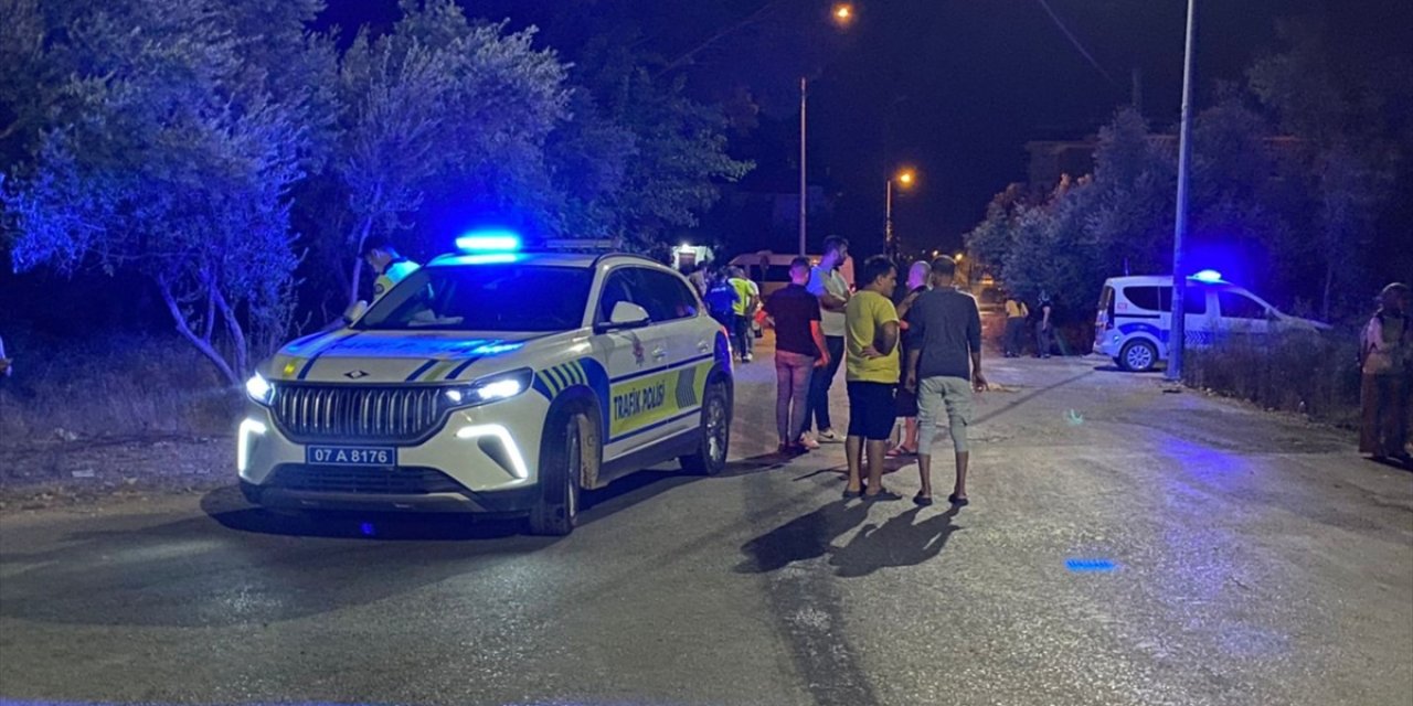 Askere gitmeye hazırlanıyordu... Evine 100 metre kala kazada hayatını kaybetti