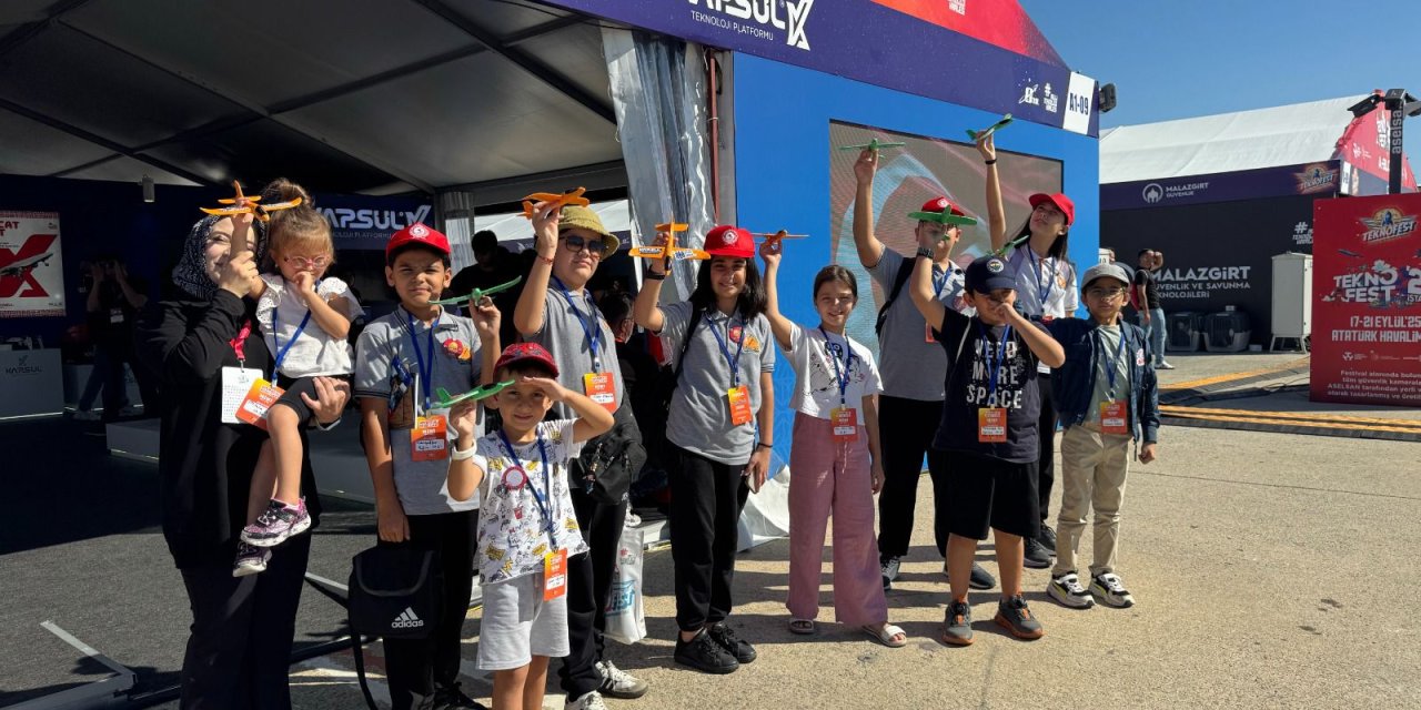 Konya Büyükşehir destekledi! TEKNOFEST İstanbul’da finale yükseldiler