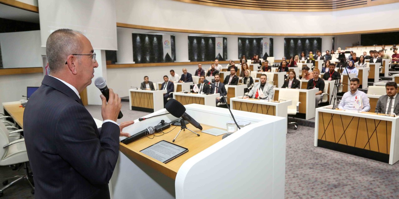 Meram Belediye Başkanı Mustafa Kavuş’tan gençlere müjde