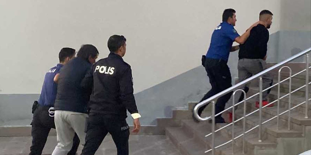 Konya'da uyuşturucu operasyonu... 2 isim tutuklandı