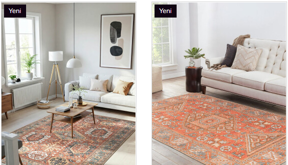 Modern Halı Modelleri ile Evinize Şıklık Katın