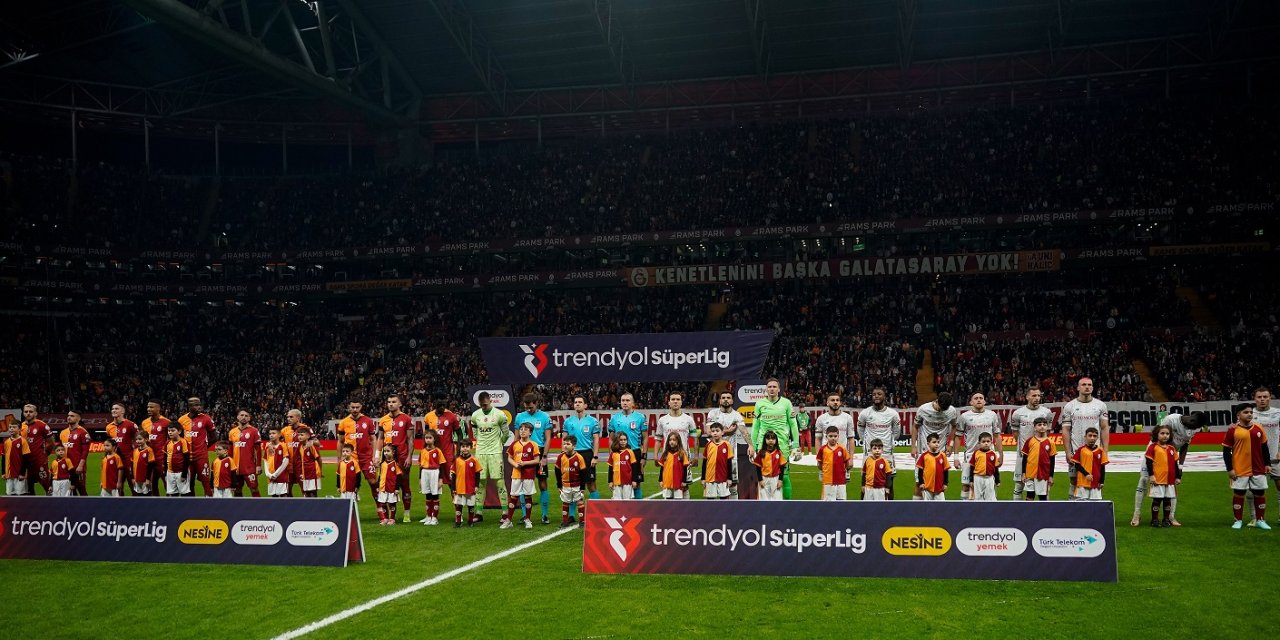 Konyaspor maçı kapalı gişe olacak!