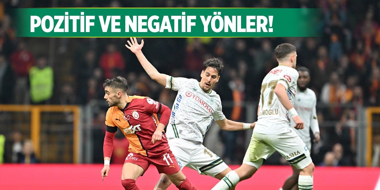 Konyaspor ilki başarmak istiyor!