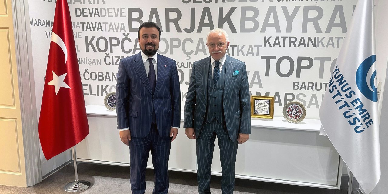 Necmettin Erbakan Üniversitesinde uluslararası iş birliği çalışmaları sürüyor