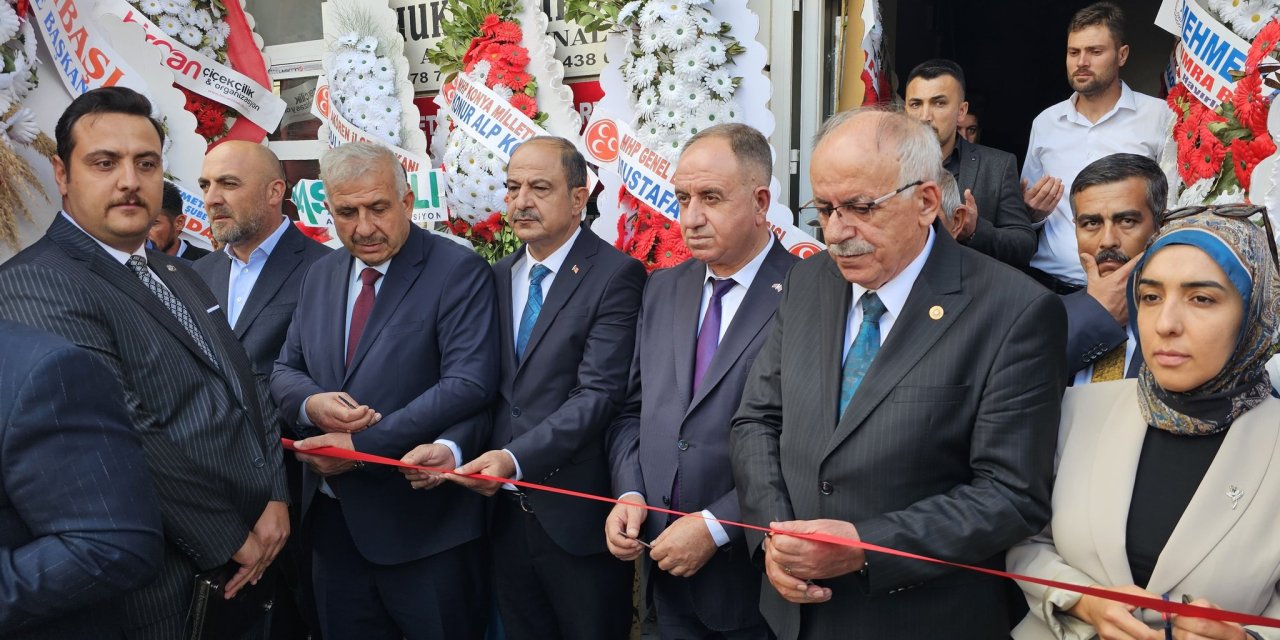 MHP Genel Başkan Yardımcısı Konya Milletvekili Kalaycı: Netanyahu ve hükümetinin akıbeti Hitler gibi olacak