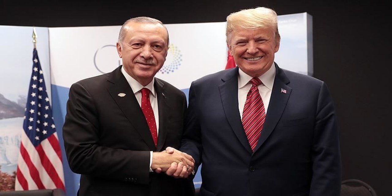 Cumhurbaşkanı Erdoğan ABD'ye gidiyor: Trump tarih verip duyurdu