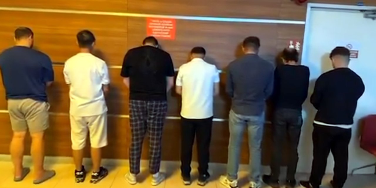 Son dakika! Şehit ailesini dolandıran 11 şüpheli yakalandı