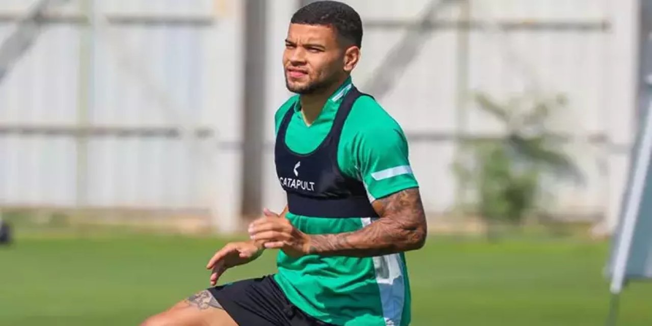 Konyaspor'da gözler Pedrinho kararında!