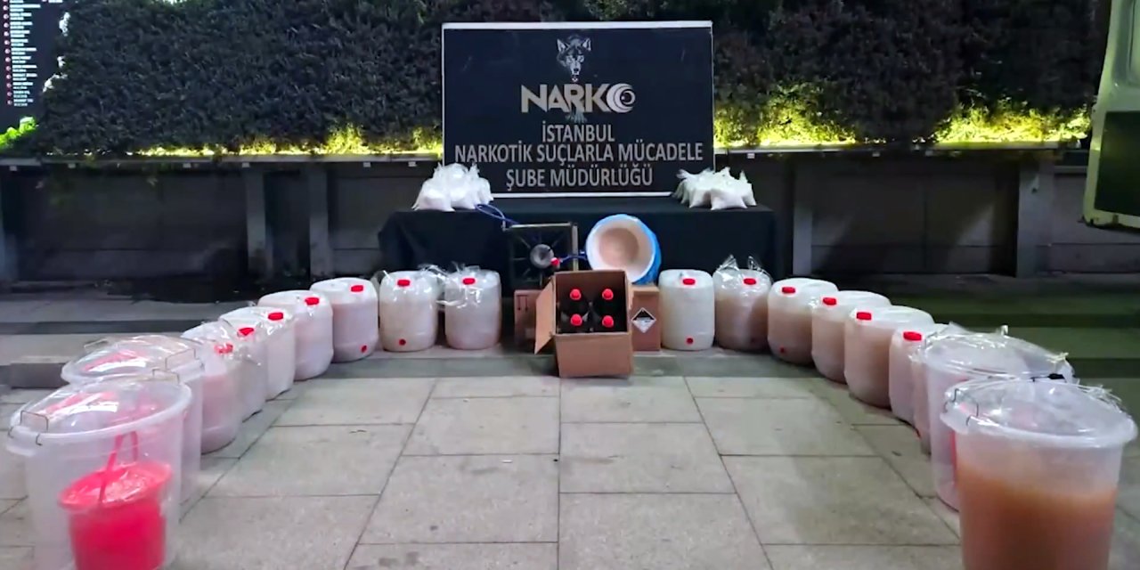 İçişleri Bakanı Ali Yerlikaya duyurdu: 7 şüpheli yakalandı