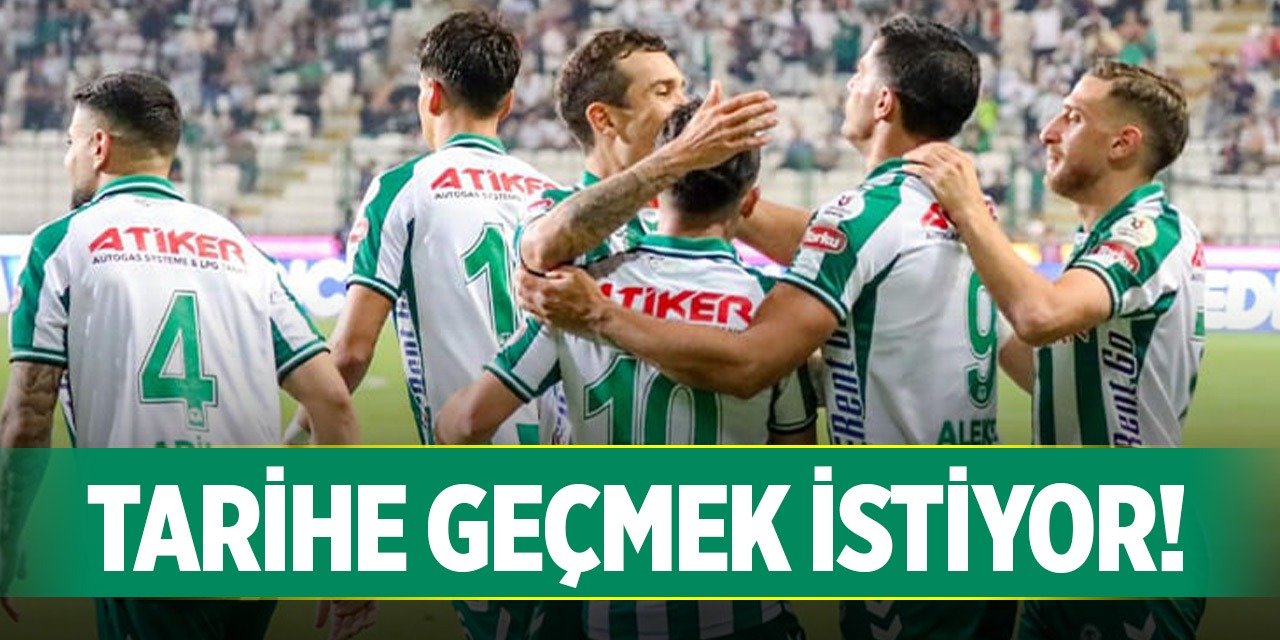 Konyaspor, Galatasaray deplasmanında ilk peşinde!