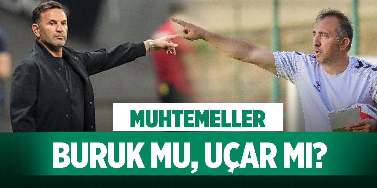 Galatasaray-Konyaspor, Muhtemel 11'ler çıkartıldı!