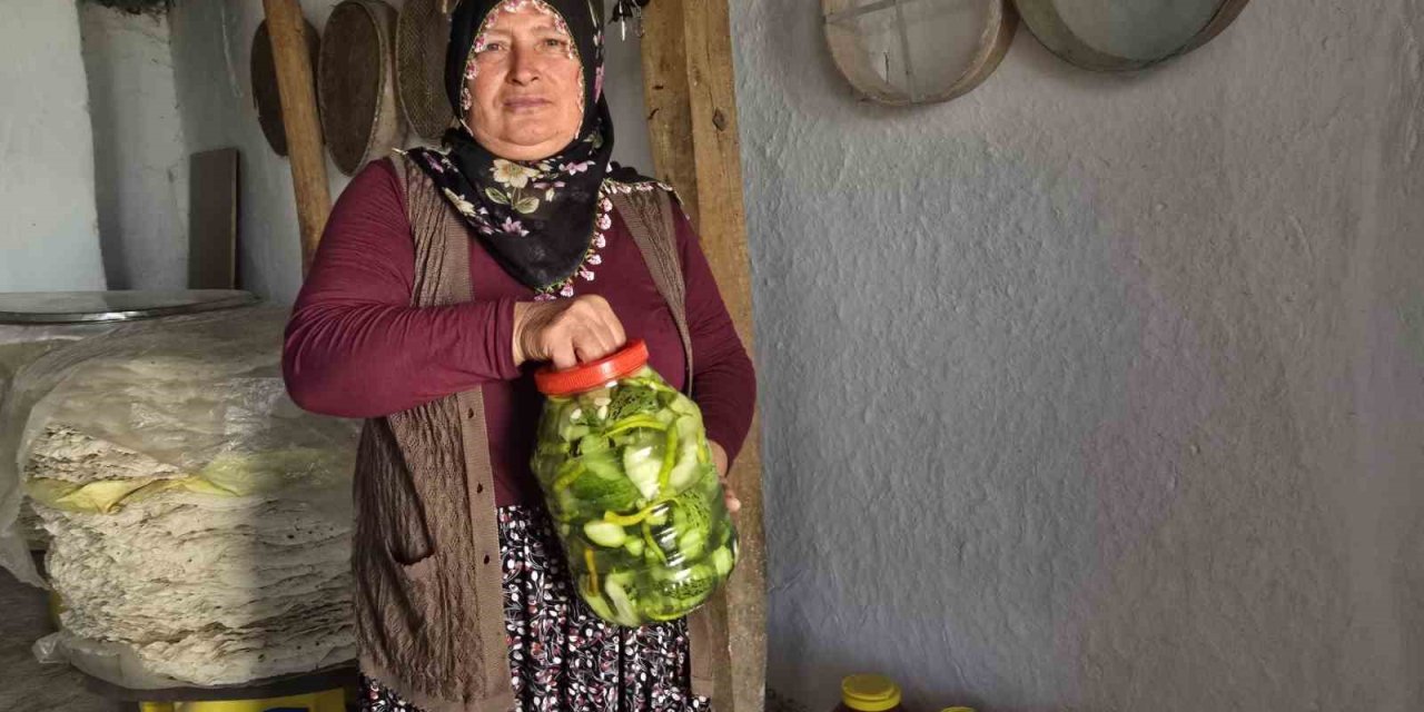 Kış hazırlıkları başladı