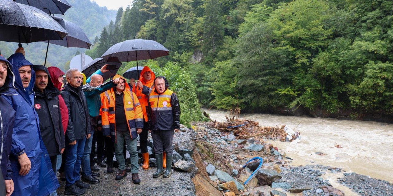 Selin izleri siliniyor