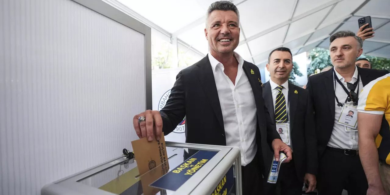 Fenerbahçe'nin yeni başkanı belli oldu