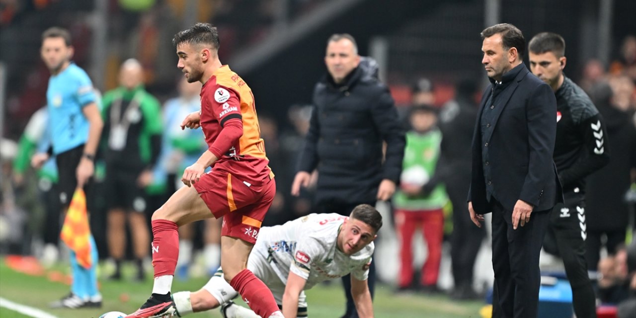 Okan Buruk'un Konyaspor maçına özel motivasyonu var!