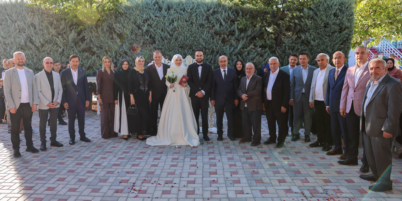 Muhammed Ali ile Leyla'nın mutlu günü