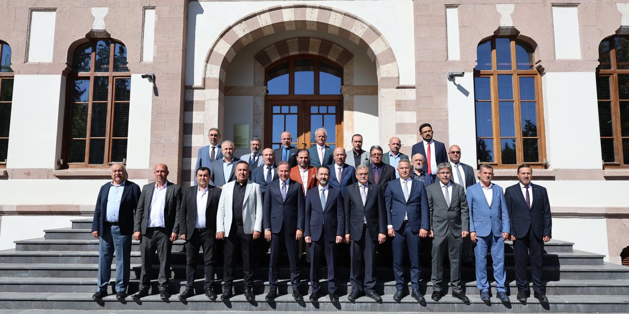 Ahilik Haftası, Konya’da çeşitli etkinliklerle kutlanıyor