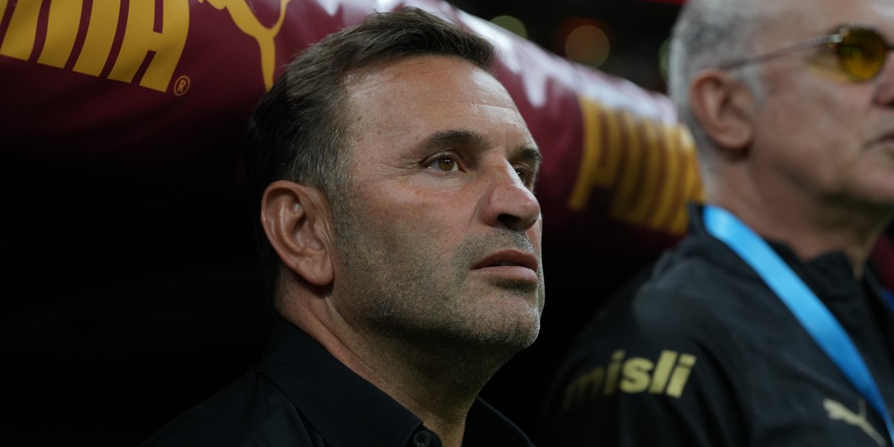 Okan Buruk, Konyaspor galibiyetini böyle gördü!