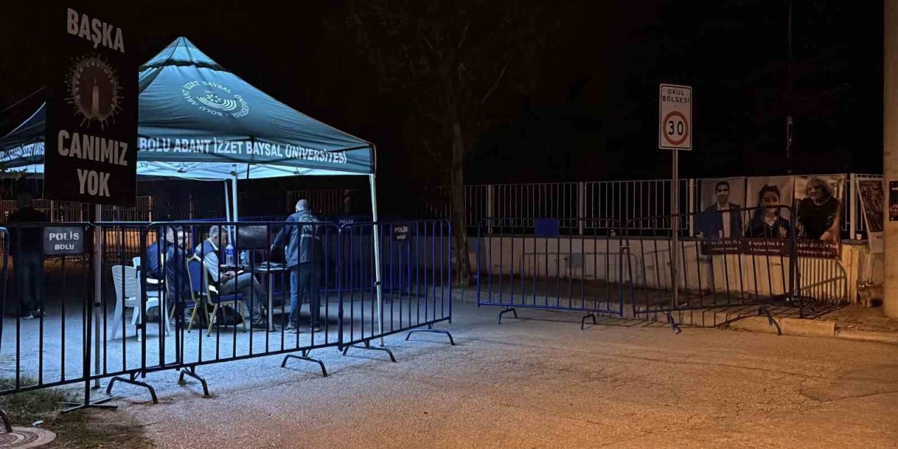 Bolu'daki otel yangını davasına yarın devam edilecek