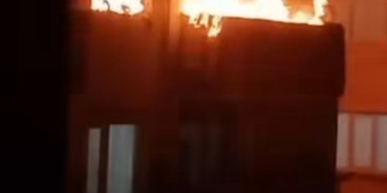 Gece yarısı apartmanda yangın: 3 kişi öldü