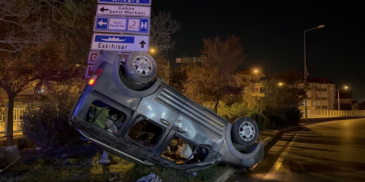 İstasyon kavşağında kaza... 11 yaşındaki çocuk hayatını kaybetti